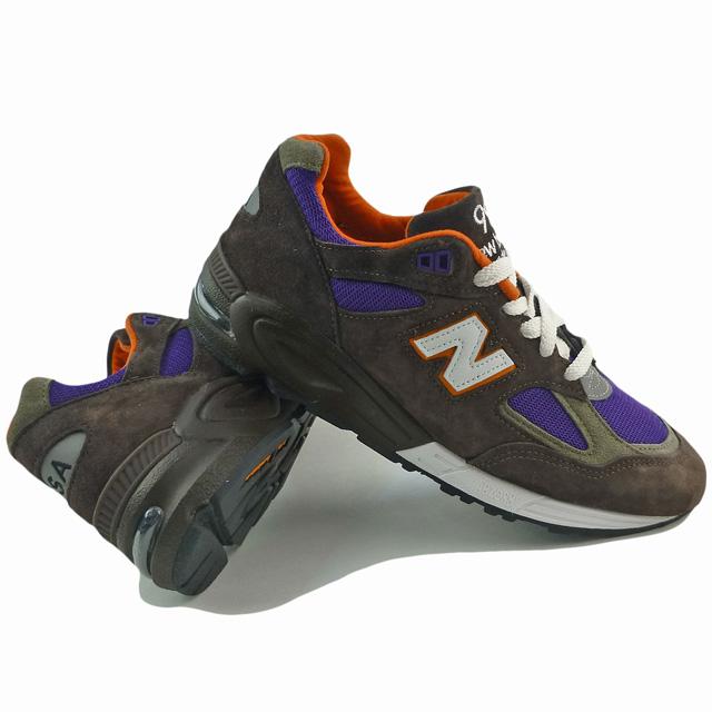 New Balance（ニューバランス） New Balance M990BR2 Made in USA 