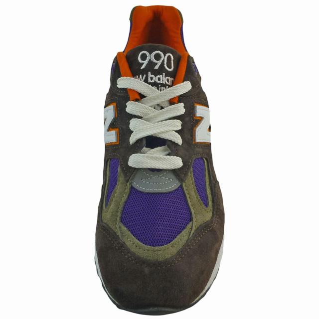 新品 未使用ニューバランス M990BR2 スニーカー US8 26cm New Balance