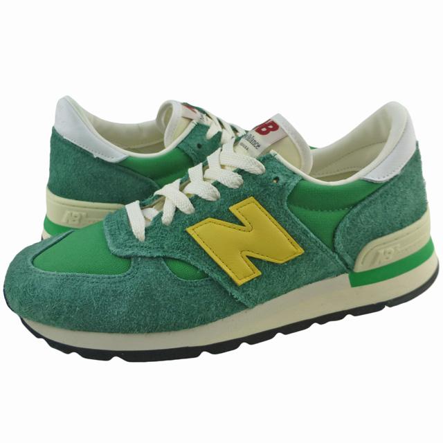 New Balance（ニューバランス） New Balance M990GG1 Made in USA