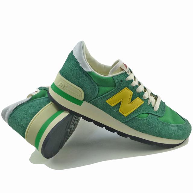 New Balance（ニューバランス） New Balance M990GG1 Made in USA