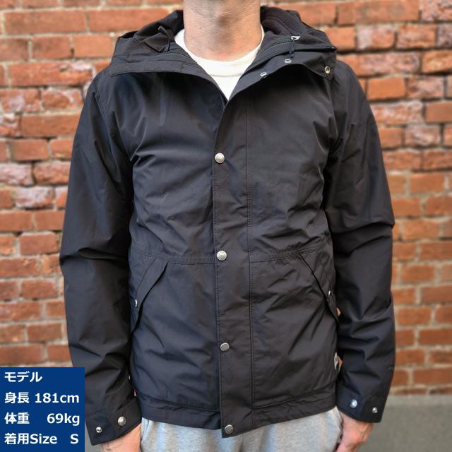 専用　ノースフェイス　BRONZEVILLE TRICLIMATE JACKET THE NORTH FACE（ザ ノースフェイス） US企画 The North Face