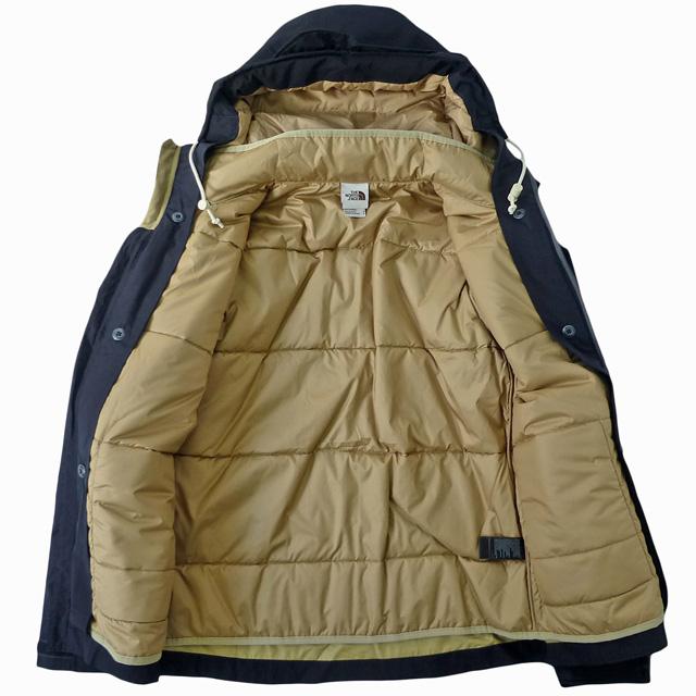 US企画 The North Face Fine Pine Jacket ノースフェイス スリー