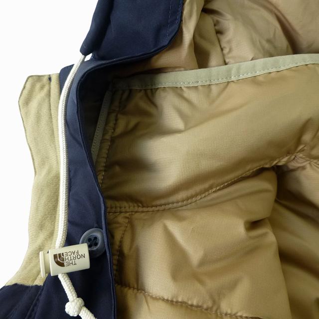 US企画 The North Face Fine Pine Jacket ノースフェイス スリー