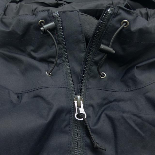 【ほぼ新品】タグあり ノースフェイス マウンテン ジャケット パーカー 黒 S THE NORTH FACE（ザ ノースフェイス） ノースフェイス マウンテン