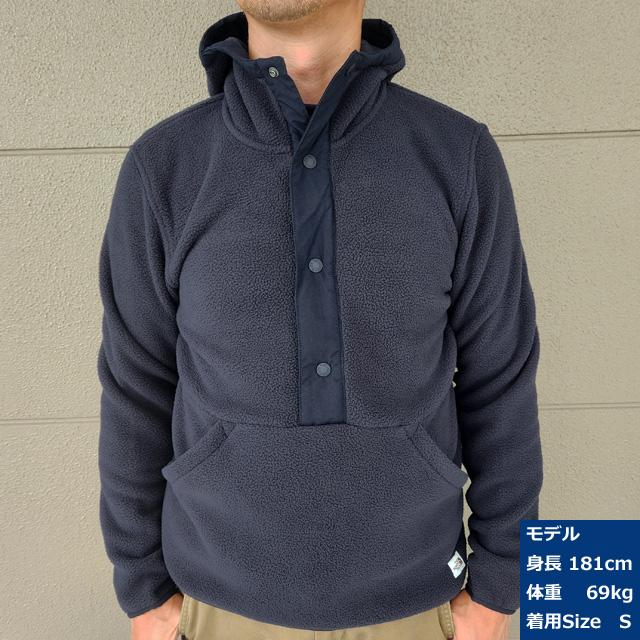 THE NORTH FACE US企画 The North Face Carbondale 1/4 Snap ノース 