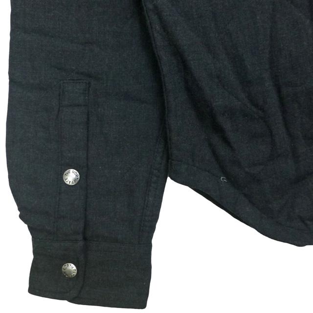 THE NORTH FACE NY8183 キルティングシャツジャケット THE NORTH FACE（ザ ノースフェイス） US企画 The North Face Quilted