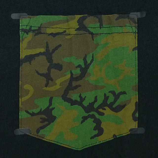 NIKE（ナイキ） Nike Field General Camo Pocket Tee ポケットTシャツ