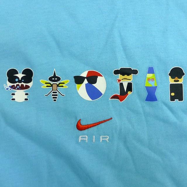 Us限定 Nike Presto React Squad Tee ナイキ プレストリアクト ラビッドパンダ キャラクター Tシャツ 水色 ゆうパケット対応 Niket0130 Trick Or Treat 通販 Yahoo ショッピング