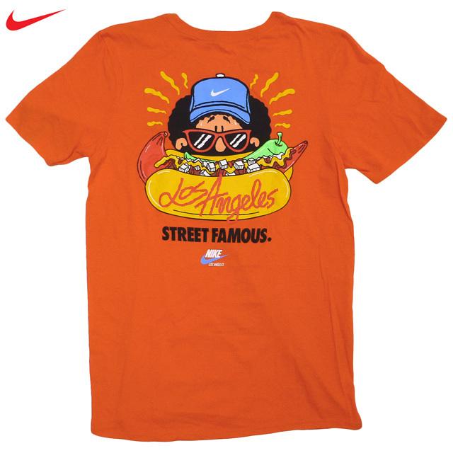 NIKE（ナイキ） ロサンゼルス限定 Nike Los Angels Street Famous Hot