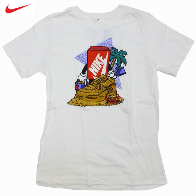 NIKE（ナイキ） Boy's Nike Summer Box Tee 子供用 キッズ Tシャツ