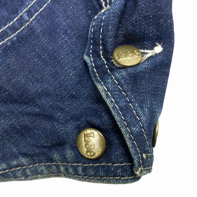 Lee（リー） Vintage Used 70's Made in USA Lee 91-J ヴィンテージ