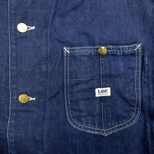 Lee（リー） Vintage Used 70's Made in USA Lee 91-J ヴィンテージ