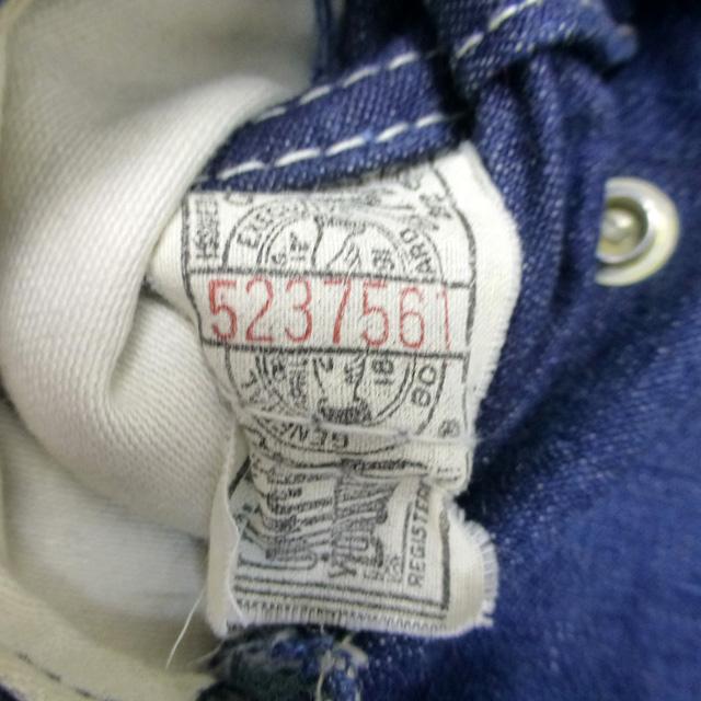 Lee（リー） Vintage Used 70's Made in USA Lee 91-J ヴィンテージ
