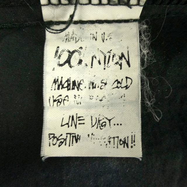 STUSSY Used 80's Made in USA Vintage Old Stussy Crown Logo STUSSY Used 80's Made in USA Vintage Old Stussy Crown Logo