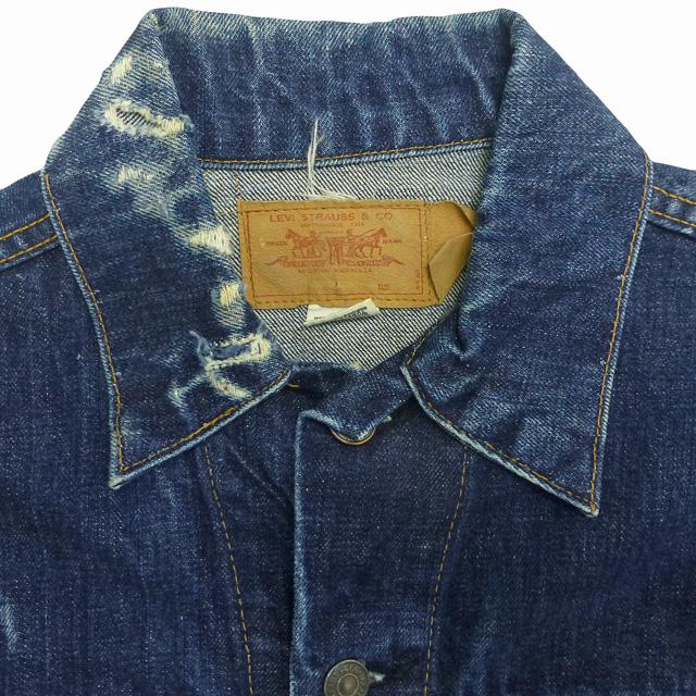Levi's（リーバイス） Vintage ヴィンテージ 古着 Used Levi's 70's