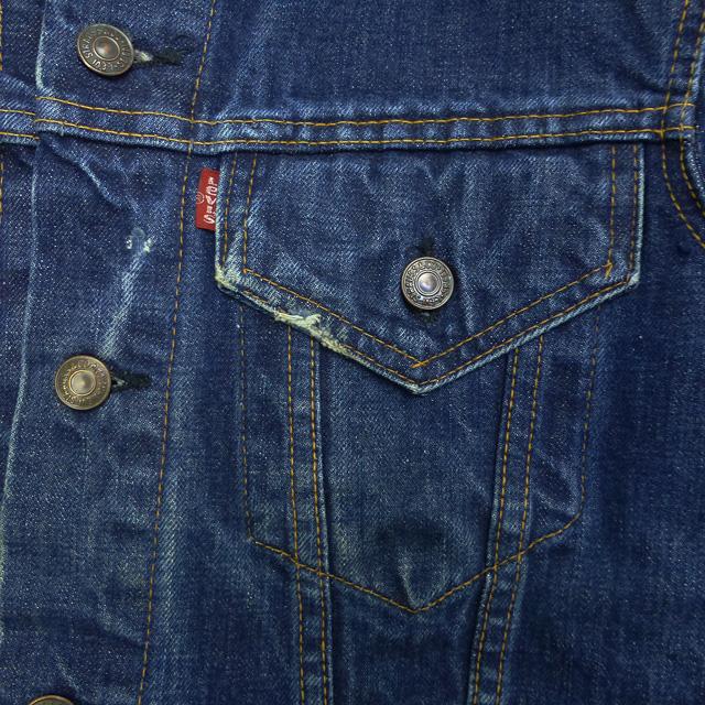 Levi's（リーバイス） Vintage ヴィンテージ 古着 Used Levi's 70's