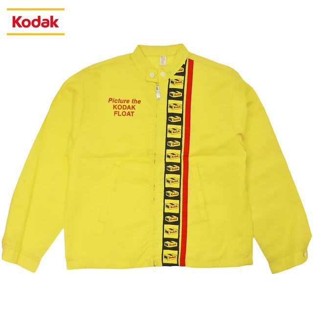 Kodak（コダック） 70's Used Louisville Sportswear Kodak Nylon