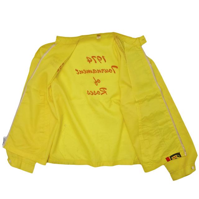Kodak（コダック） 70's Used Louisville Sportswear Kodak Nylon