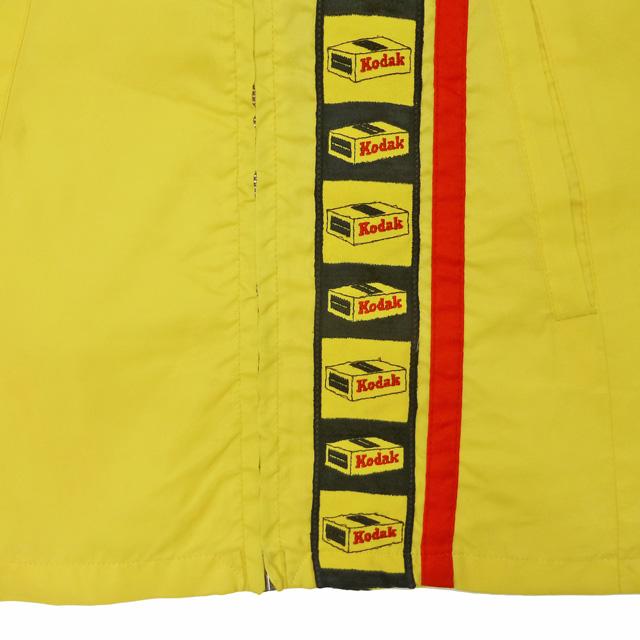 Kodak 70's Used Louisville Sportswear Nylon Racing Jacket 70年代古着 コダック ...
