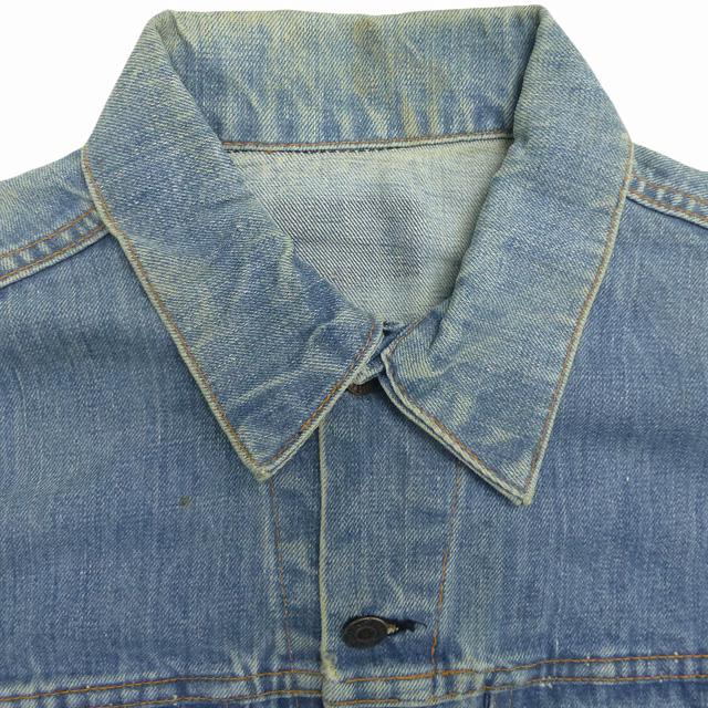 Levi's Vintage ヴィンテージ 古着 70's 70505 Big E Denim