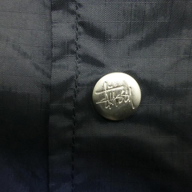 stussy ストゥーシー90年代〜　コーチジャケット　size /Ｆ STUSSY（ステューシー） Used 90's Old Stussy Coach Jacket コーチ