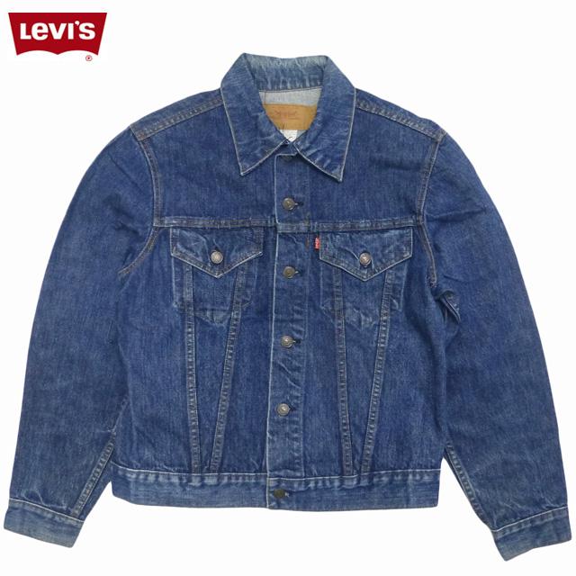 り*ン様 Levi's Gジャン70505-0217 70〜80’s ケアタグ 70's Levi's 70505-0217 Denim jacket 70年代 リーバイス デニム