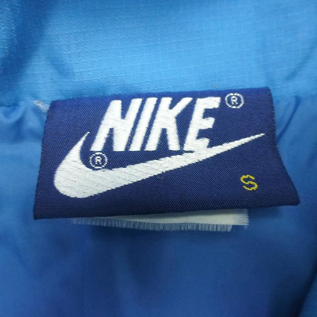NIKE（ナイキ） Used Vintage 80's Nike Pull Over Nylon Jacket プル