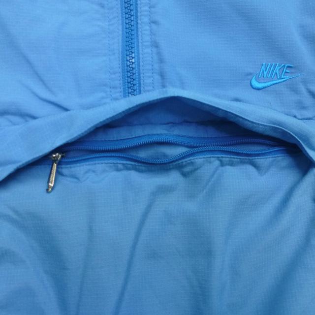 NIKE（ナイキ） Used Vintage 80's Nike Pull Over Nylon Jacket プル