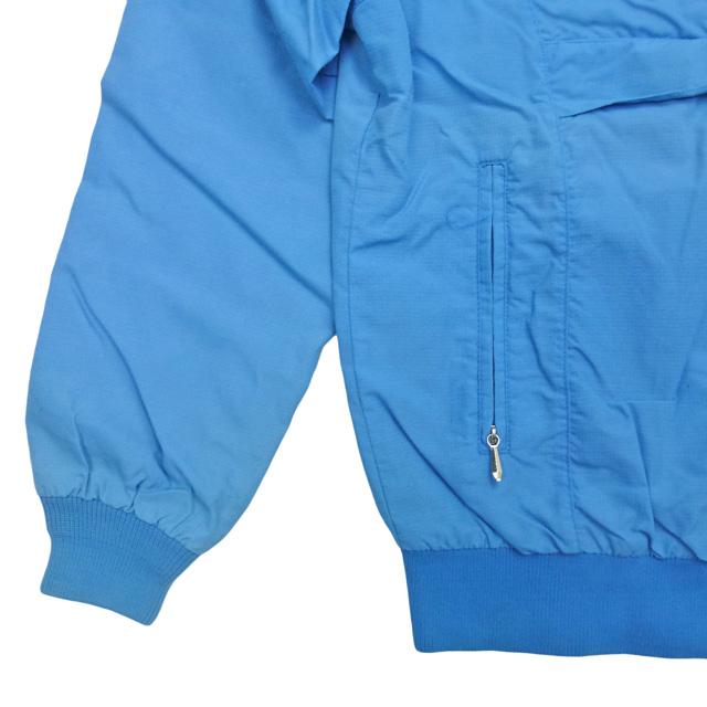 NIKE（ナイキ） Used Vintage 80's Nike Pull Over Nylon Jacket プル