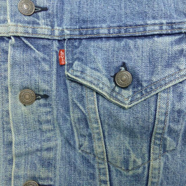 Levi's Vintage ヴィンテージ 古着 70〜80's 70505 0217 Denim
