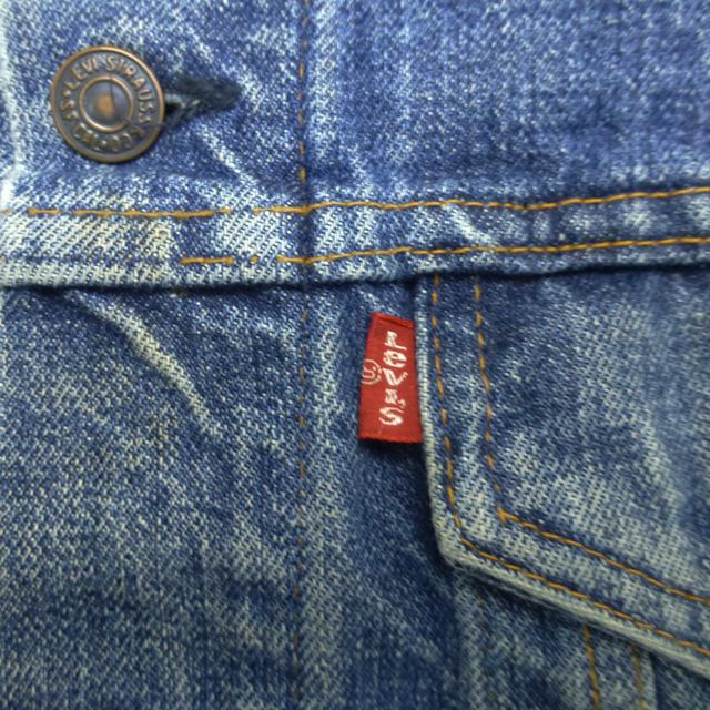 Levi's（リーバイス） Vintage ヴィンテージ 古着 Levi's 70-80's
