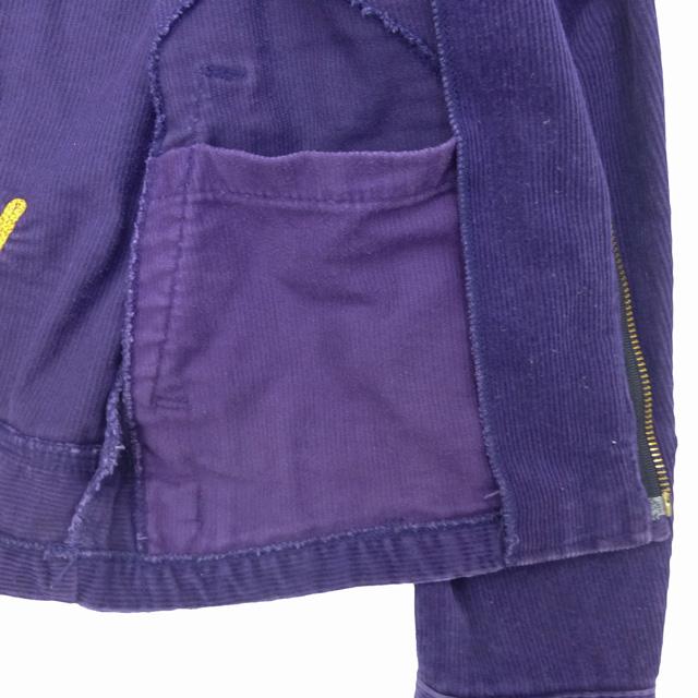 90's Used OKLAHOMA FFA Corduroy Jacket 90年代古着 コーデュロイ