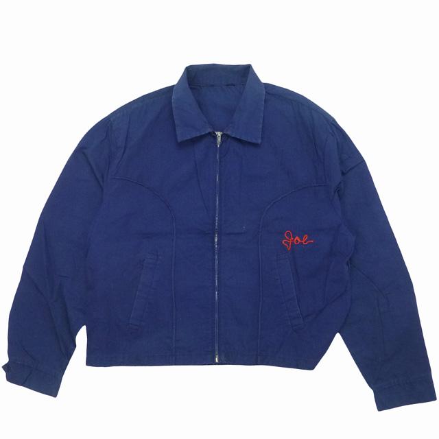 Disney（ディズニー） Vintage 50's Used Fire Dept Drizzler Jkt with