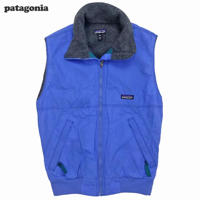 patagonia（パタゴニア） Used '91 Made in USA patagonia Shelled