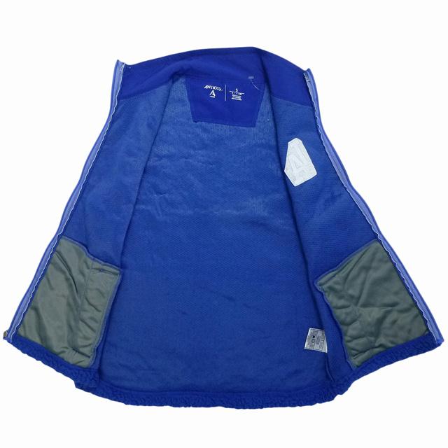 MLB US限定 Women's Los Angeles Dodgers Sherpa Vest 女性用