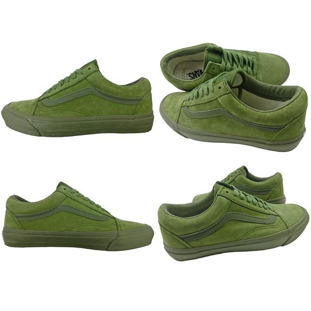 VANS VAULT US企画 Vault by Vans OG Old Skool LX バンズ ボルト 