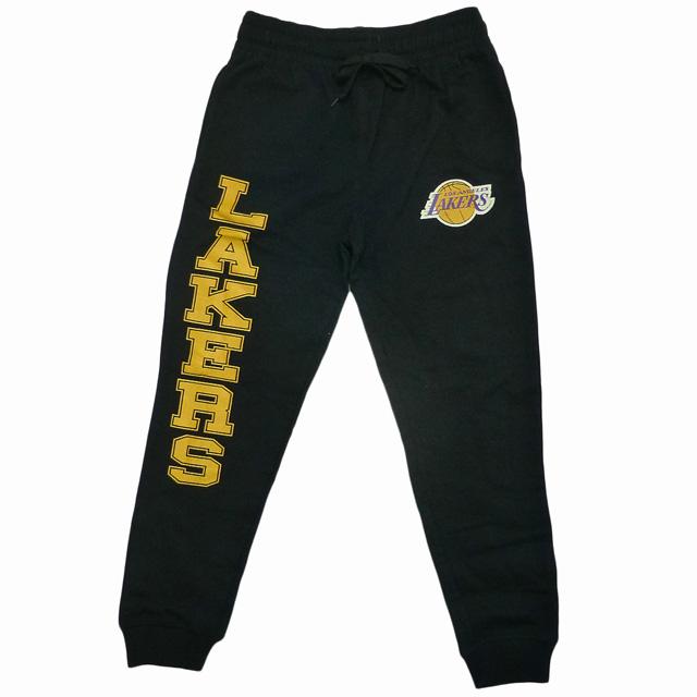 NBA デッドストック Los Angeles Lakers Sweat Pants NBA デッドストック Los Angeles Lakers Sweat Pants