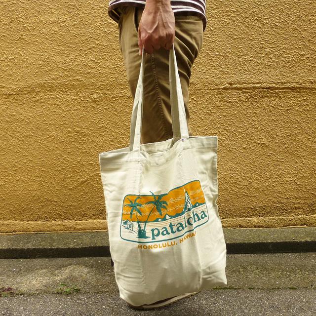 patagonia（パタゴニア） ホノルル限定 Patagonia Sandyscape Market