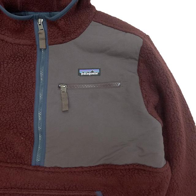 patagonia（パタゴニア） Patagonia Retro Pile Pullover レトロパイル 