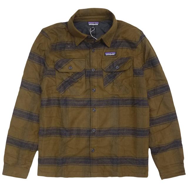 patagonia Patagonia Insulated Fjord Flannel Jacket patagonia Patagonia Insulated Fjord Flannel Jacket