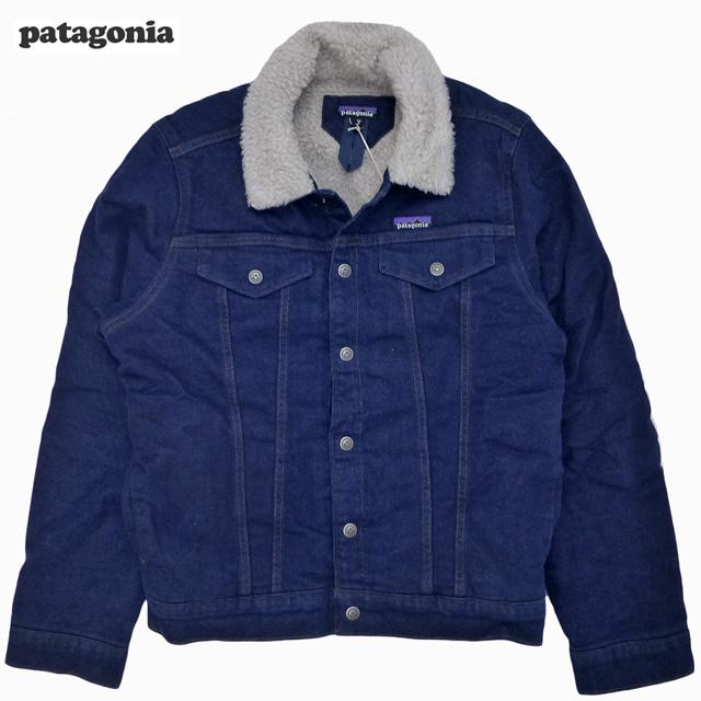 patagonia（パタゴニア） Patagonia Pile Lined Trucker Jacket パイル