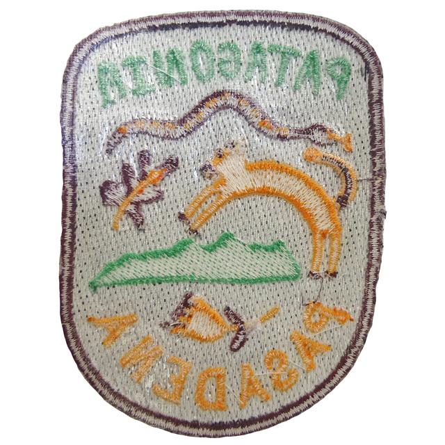 patagonia（パタゴニア） Patagonia Pasadena Patch パサデナ店 US限定