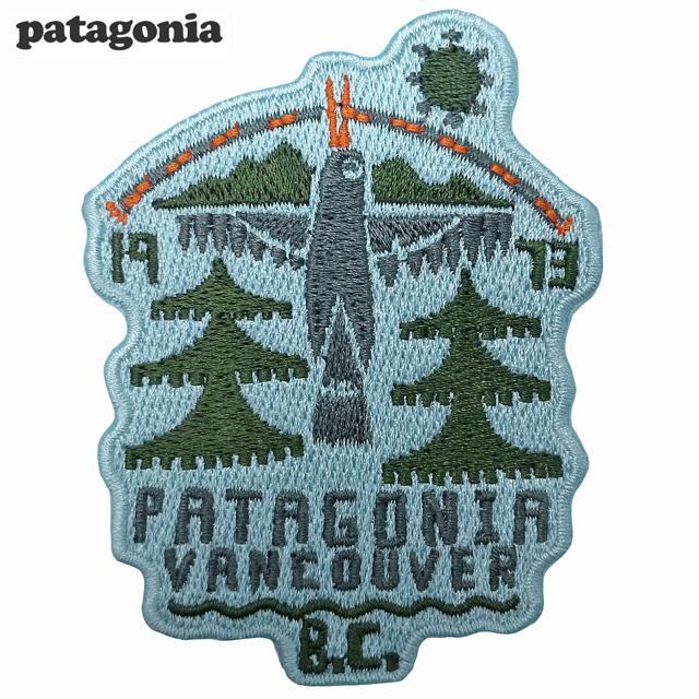 patagonia（パタゴニア） Patagonia Vancouver Patch バンクーバー店