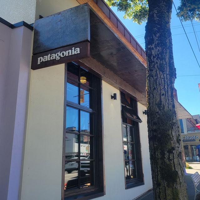 patagonia（パタゴニア） Patagonia Vancouver Patch バンクーバー店