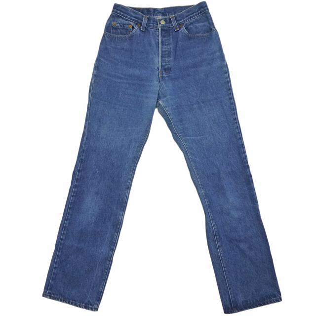 Levi's（リーバイス） Used 80's Made in USA Women's Levi's 26501