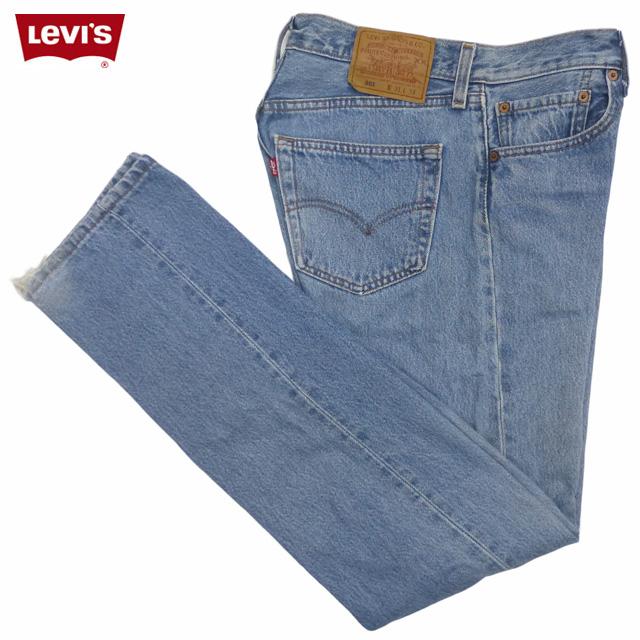 Levi's（リーバイス） Used 00's Made in USA Levi's 501 デニム
