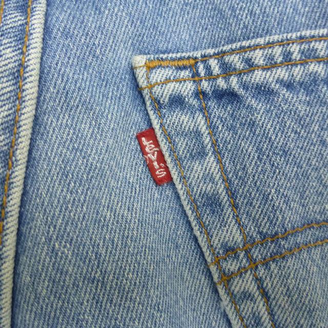 Levi's（リーバイス） Used 00's Made in USA Levi's 501 デニム