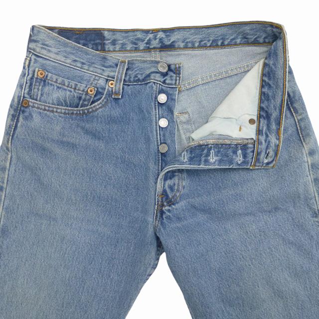 Levi's（リーバイス） Used 00's Made in USA Levi's 501 デニム