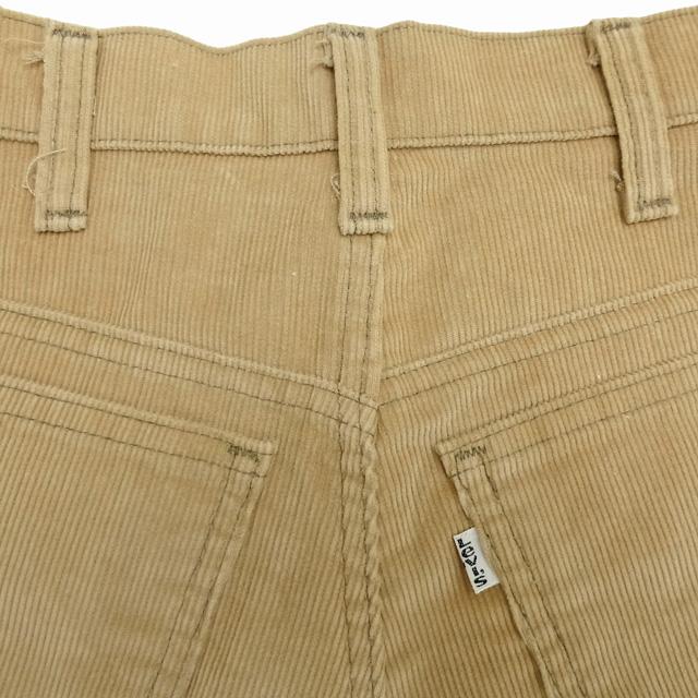 Levi's（リーバイス） Used 80's Levi's 519 コーデュロイ パンツ