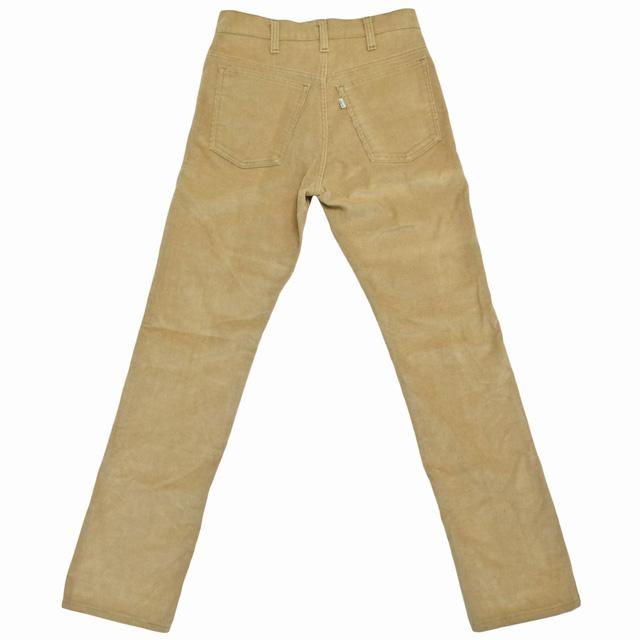 Levi's（リーバイス） Used 80's Levi's 519 コーデュロイ パンツ